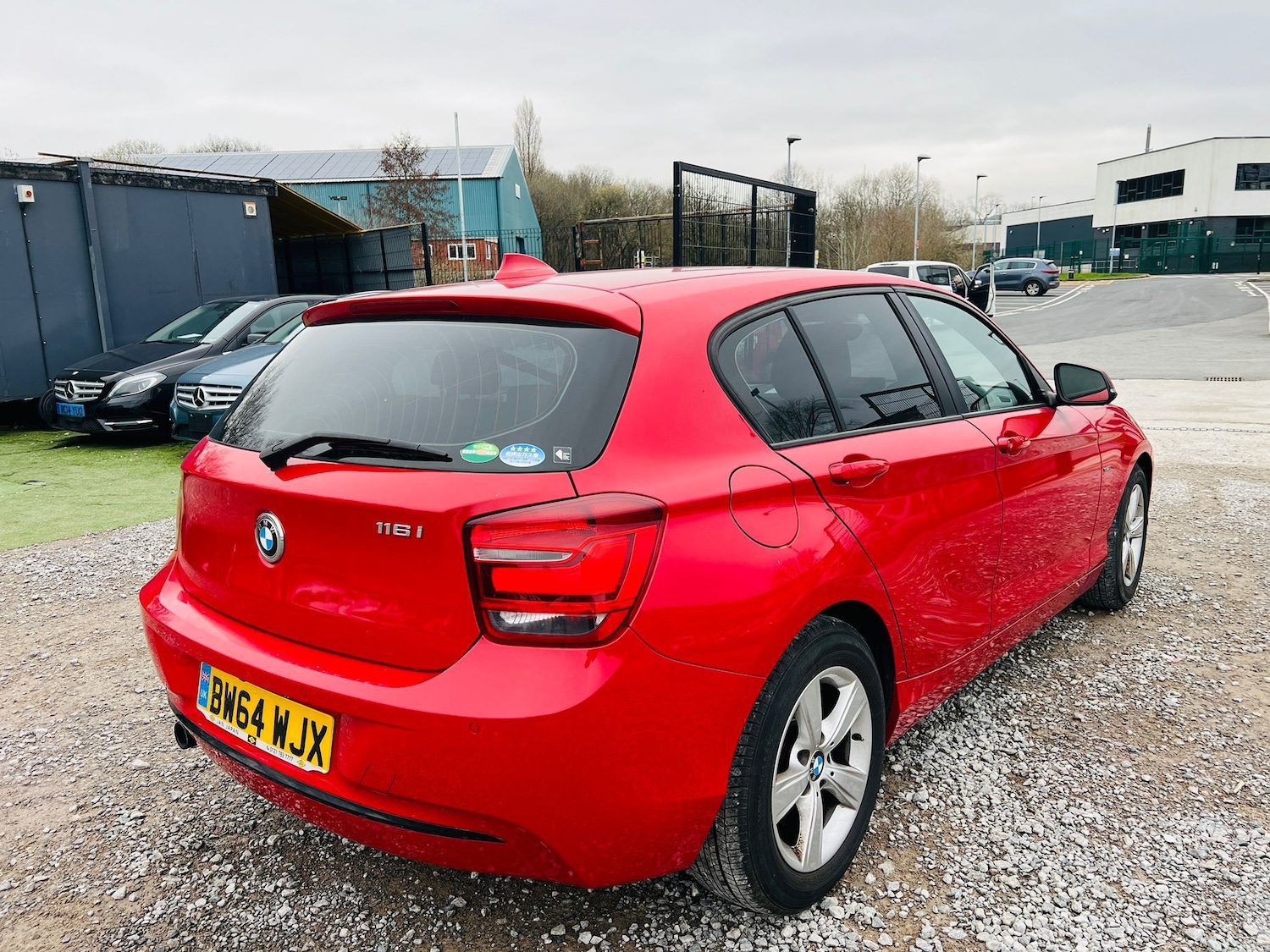 Used BMW 1 Series for sale - 77820054: Photo 3