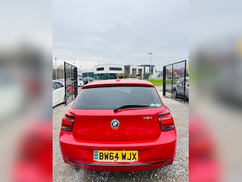 Used BMW 1 Series 2014 for sale - 77820054: Photo