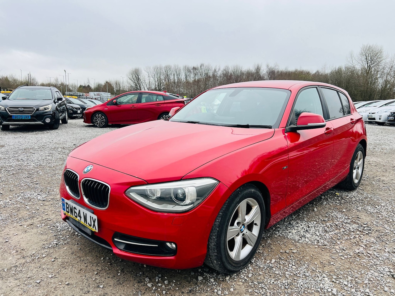 Used BMW 1 Series for sale - 77820054: Photo 8