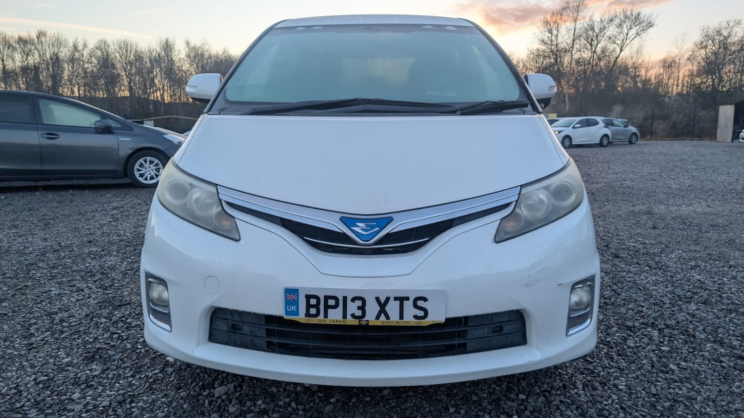 Used Toyota Estima for sale - 76941410: Photo 10