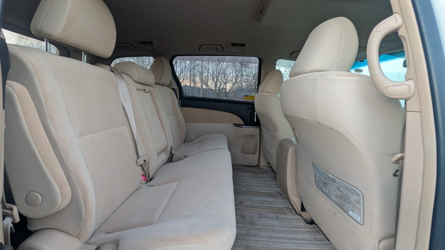 Used Toyota Estima for sale - 76941410: Photo 17