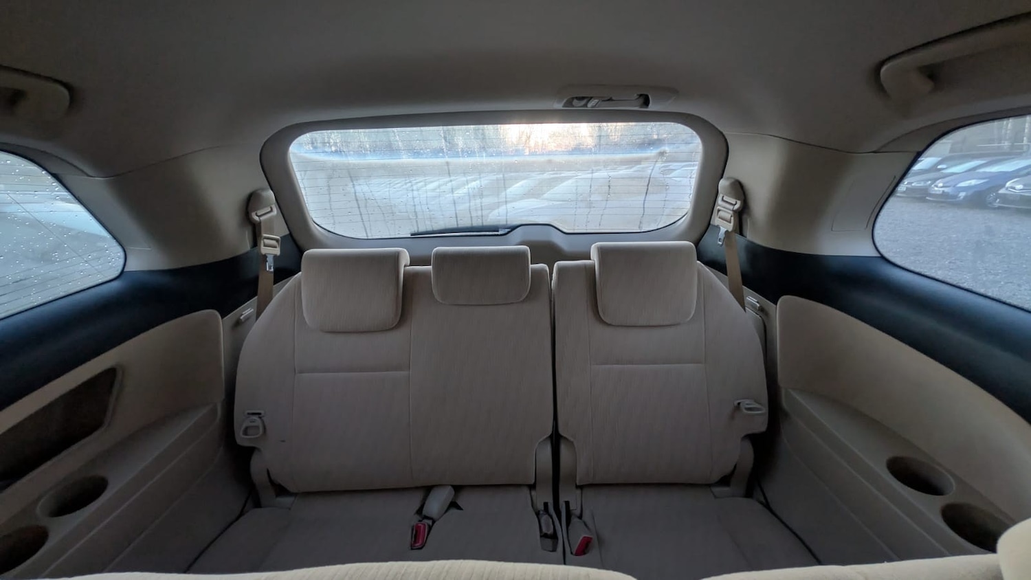 Used Toyota Estima for sale - 76941410: Photo 18