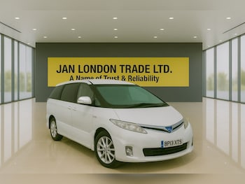 2 360 CC TOYOTA ESTIMA HYBRID