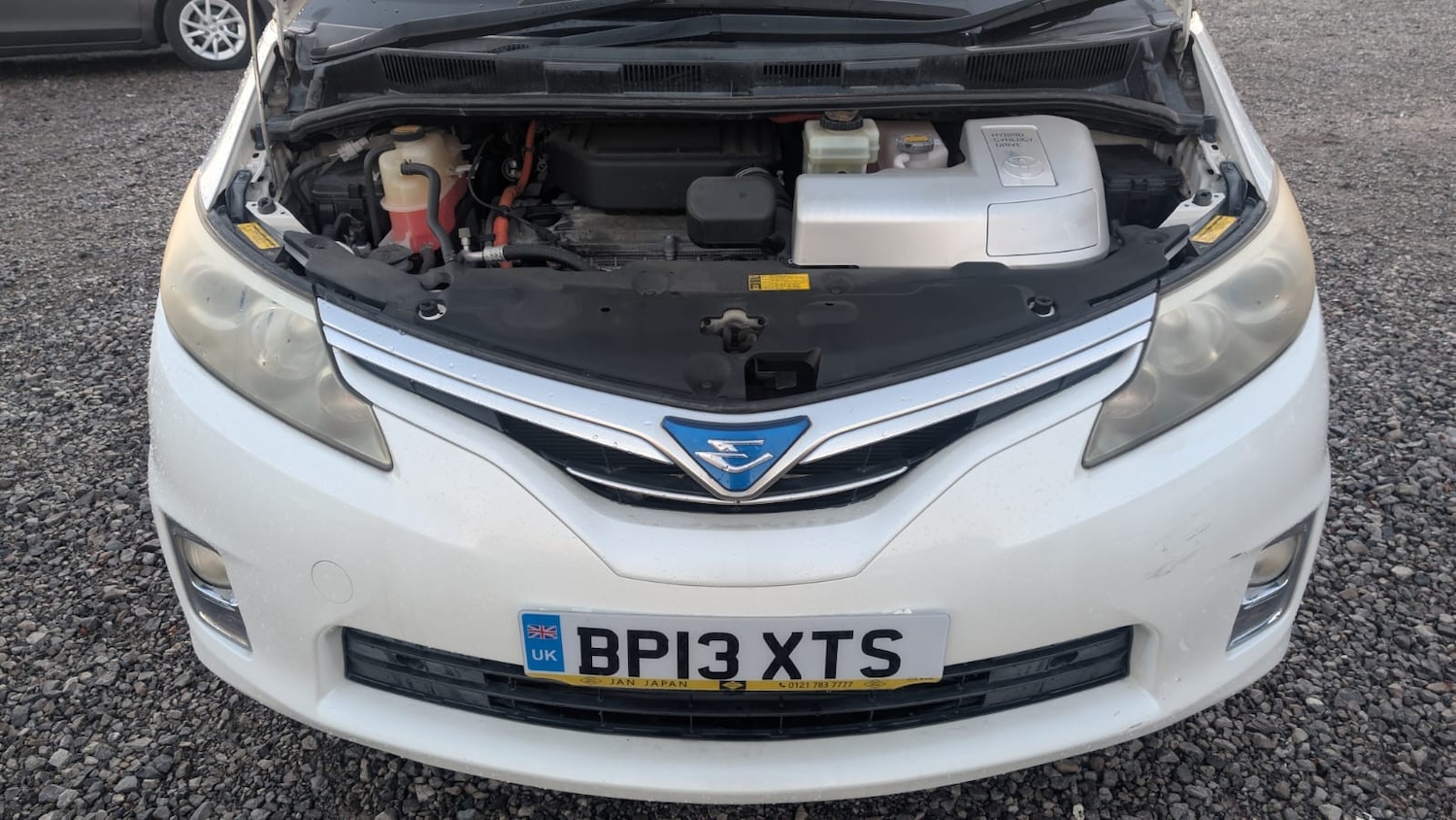 Used Toyota Estima for sale - 76941410: Photo 22