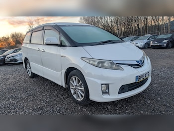 Used Toyota Estima 2013 for sale - 76941410: Photo