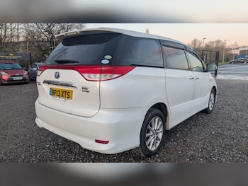 Used Toyota Estima 2013 for sale - 76941410: Photo