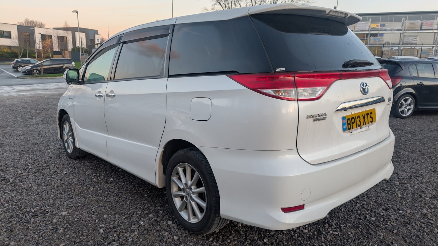 Used Toyota Estima for sale - 76941410: Photo 7
