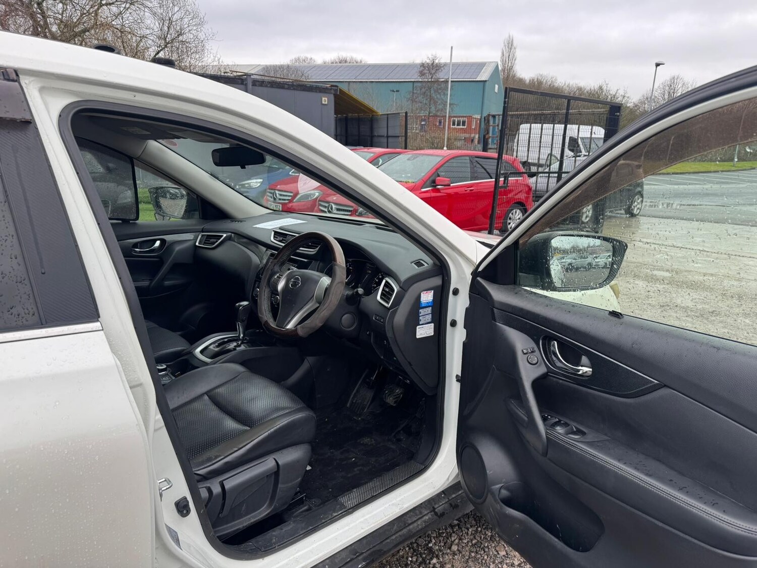 Used Nissan X-Trail for sale - 77483278: Photo 11