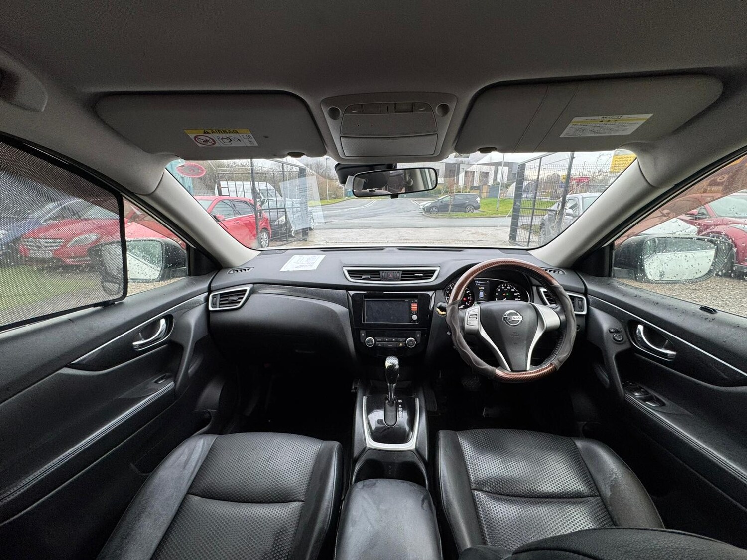 Used Nissan X-Trail for sale - 77483278: Photo 12