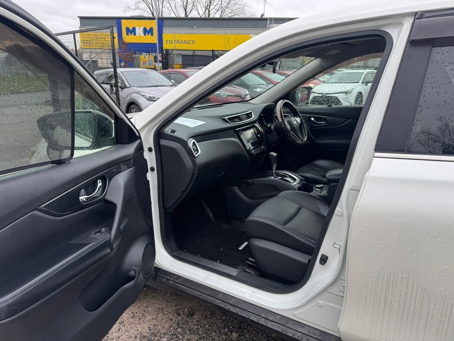 Used Nissan X-Trail for sale - 77483278: Photo 17