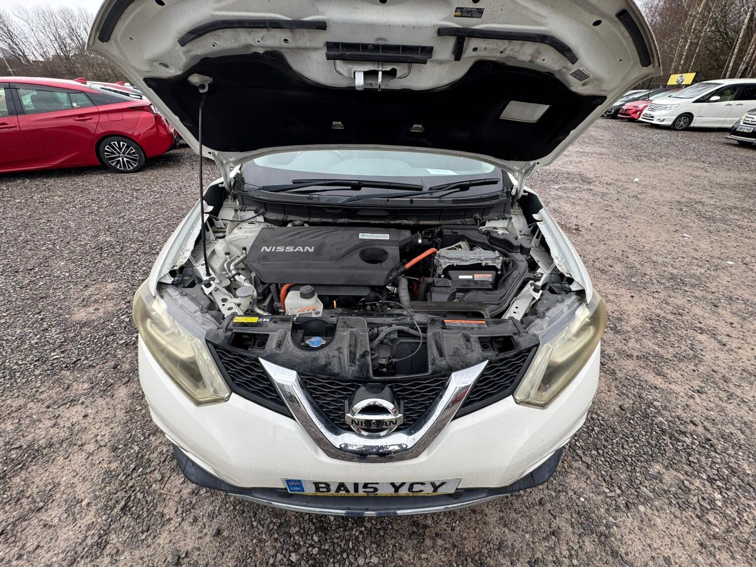 Used Nissan X-Trail for sale - 77483278: Photo 18