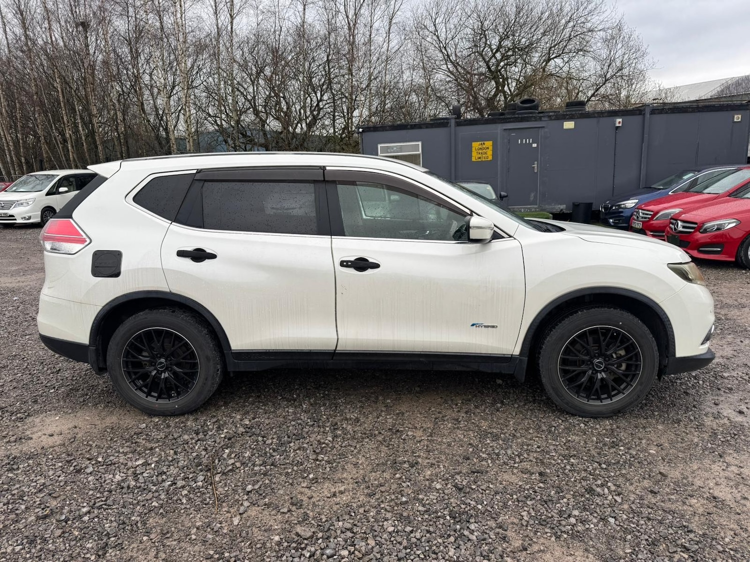 Used Nissan X-Trail for sale - 77483278: Photo 2