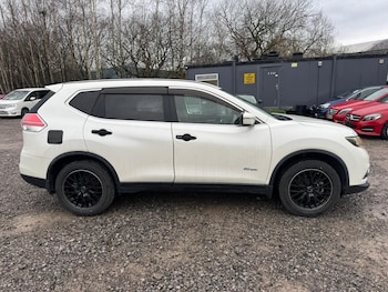 Used Nissan X-Trail 2015 for sale - 77483278: Photo