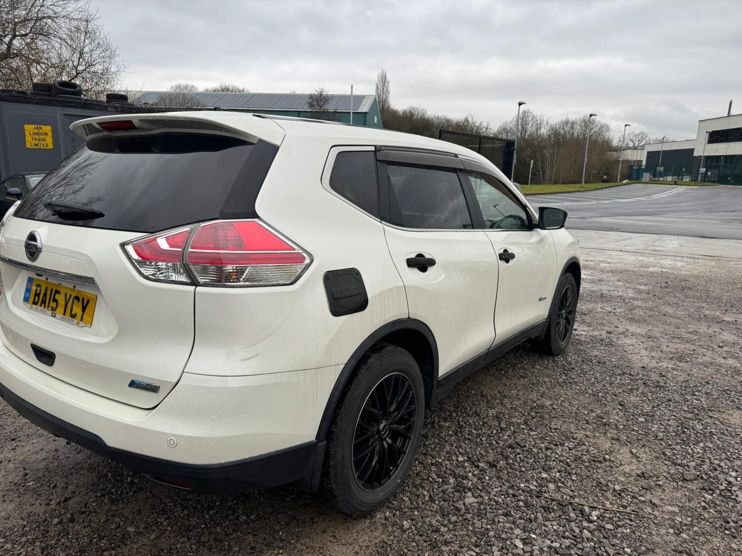 Used Nissan X-Trail for sale - 77483278: Photo 3