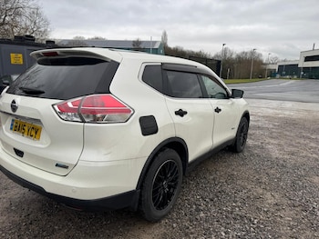 Used Nissan X-Trail 2015 for sale - 77483278: Photo