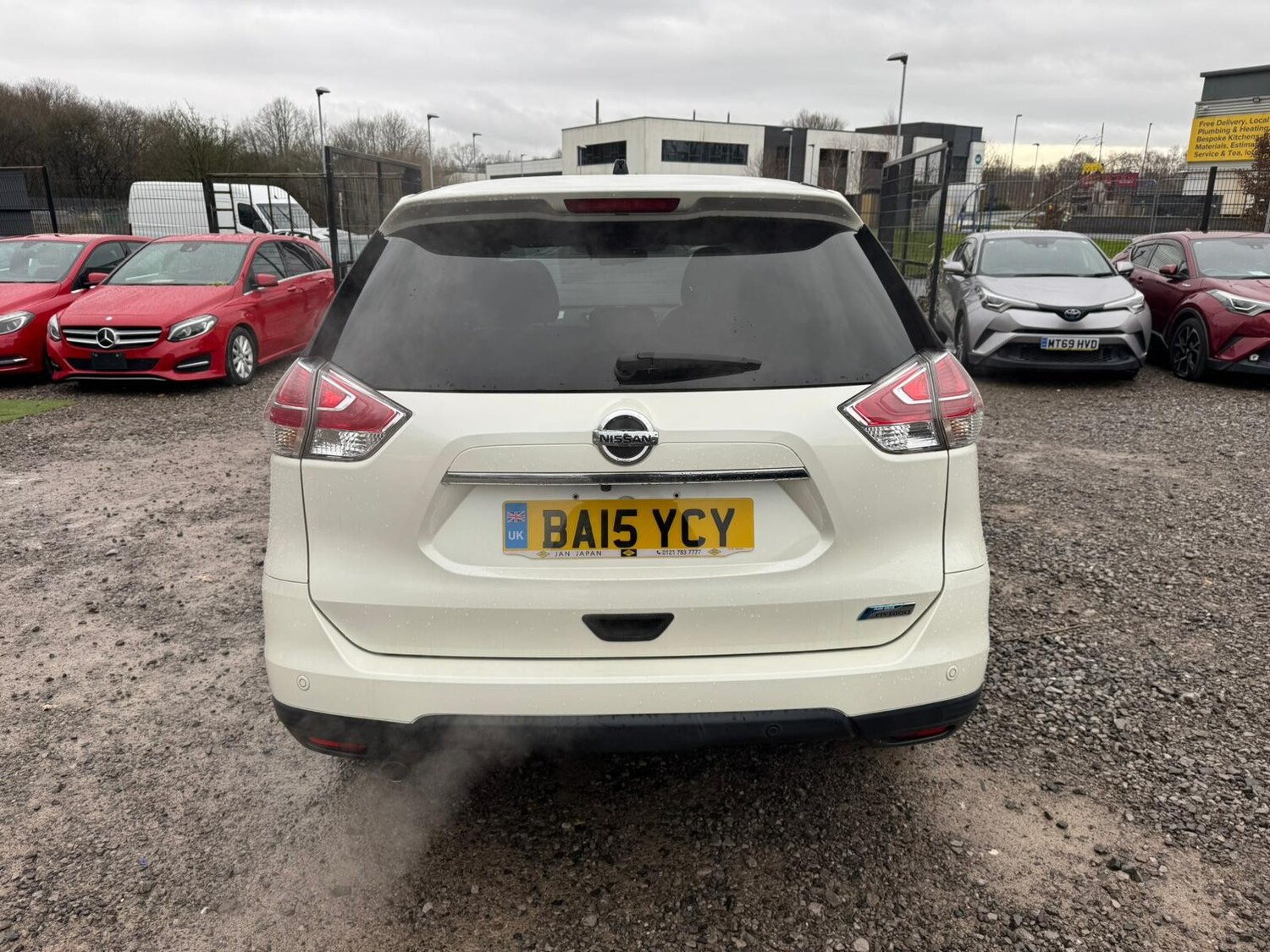 Used Nissan X-Trail for sale - 77483278: Photo 4