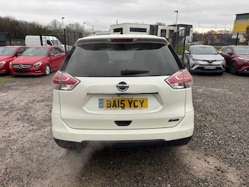 Used Nissan X-Trail 2015 for sale - 77483278: Photo