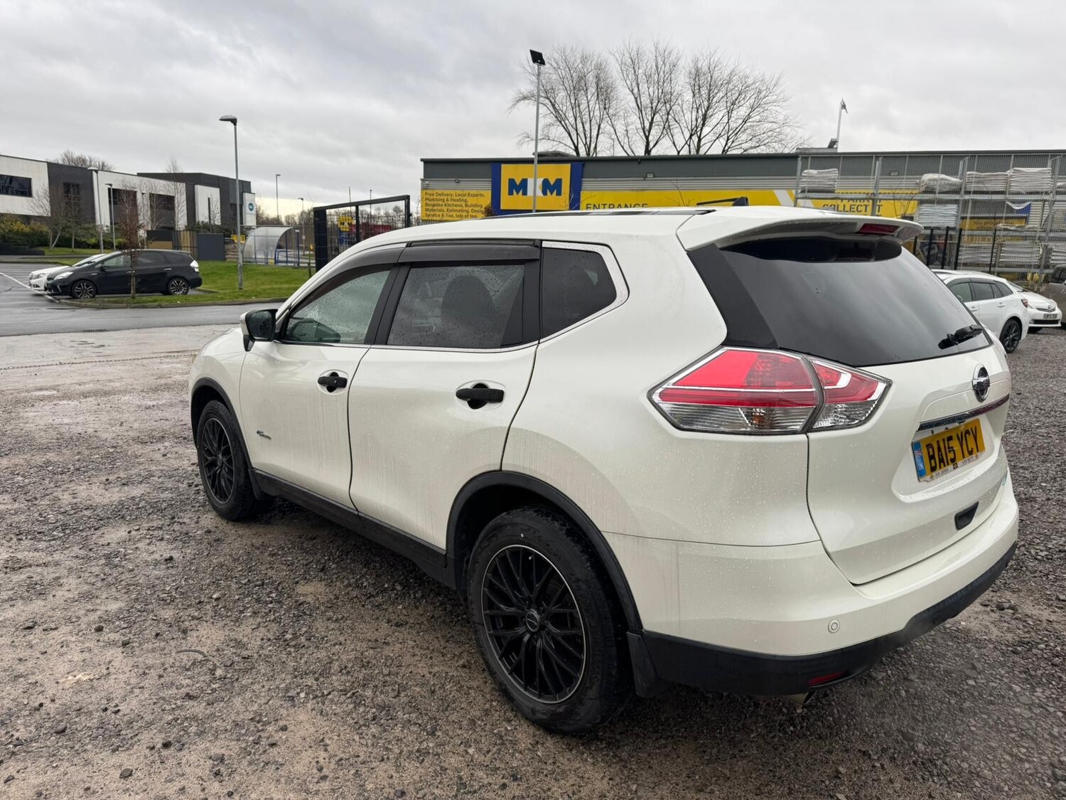 Used Nissan X-Trail for sale - 77483278: Photo 6