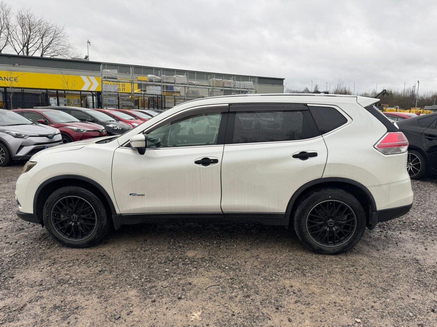 Used Nissan X-Trail for sale - 77483278: Photo 7