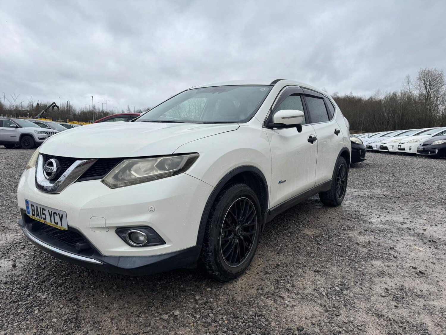Used Nissan X-Trail for sale - 77483278: Photo 8