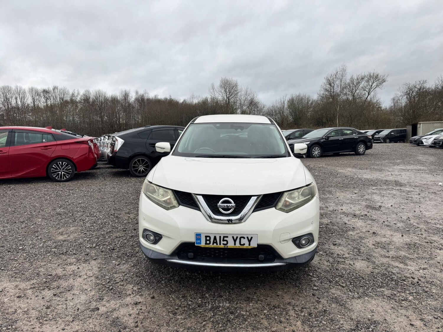 Used Nissan X-Trail for sale - 77483278: Photo 9