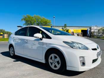2025 - 1.8L PRIUS HYBRID PETROL