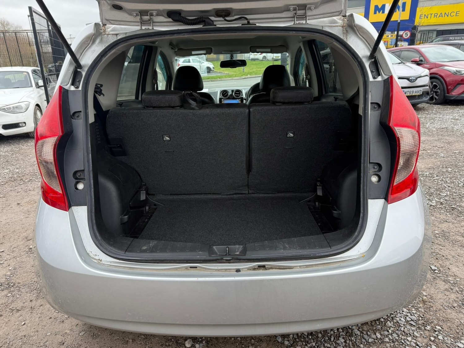 Used Nissan Note 2026 for sale - 77323969: Photo 16