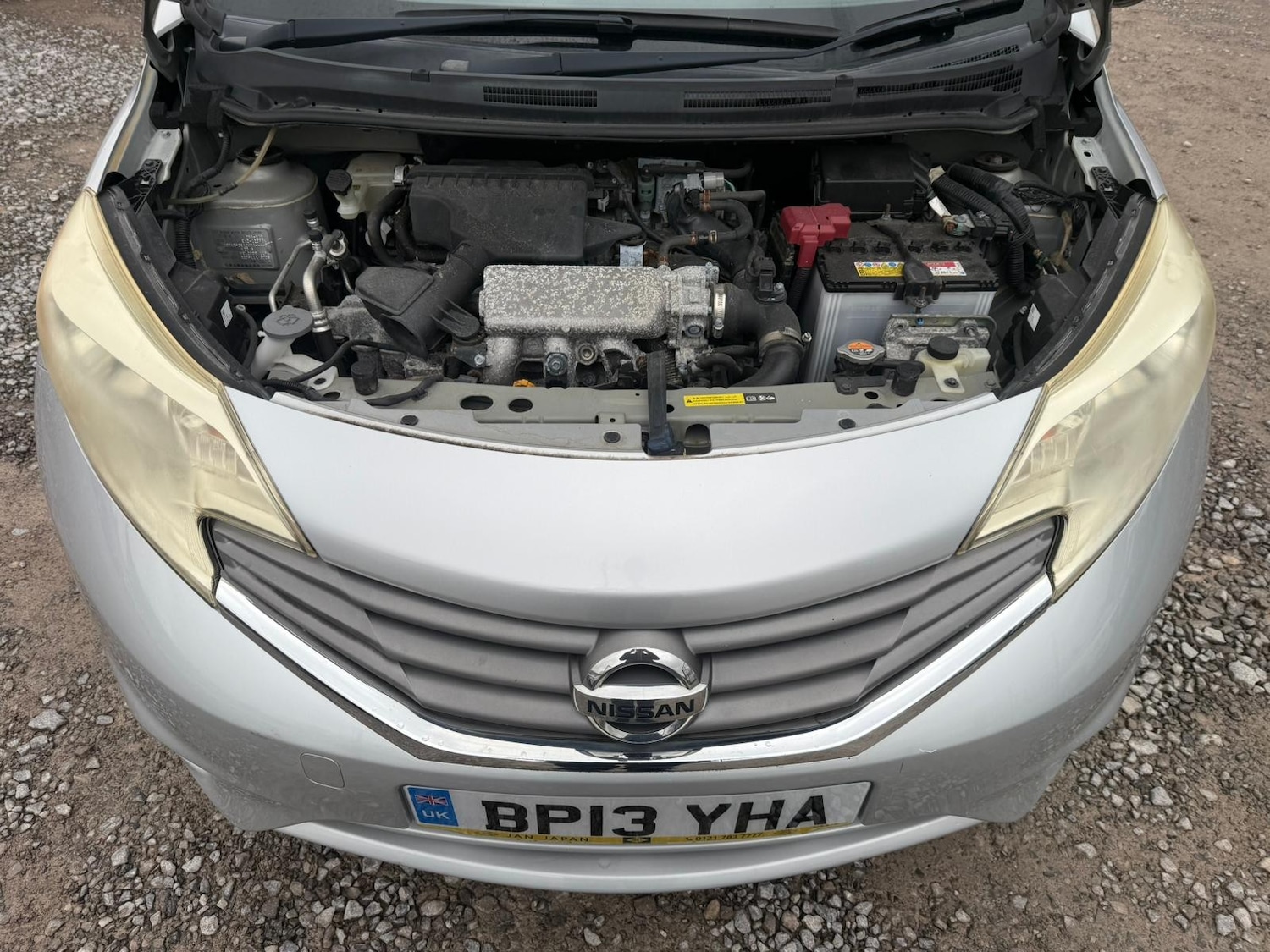 Used Nissan Note 2026 for sale - 77323969: Photo 19