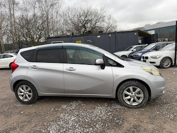 Used Nissan Note 2013 for sale - 77323969: Photo
