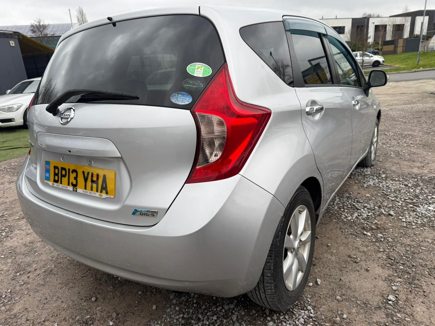 Used Nissan Note 2026 for sale - 77323969: Photo 3