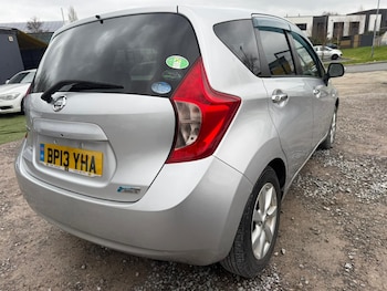 Used Nissan Note 2013 for sale - 77323969: Photo
