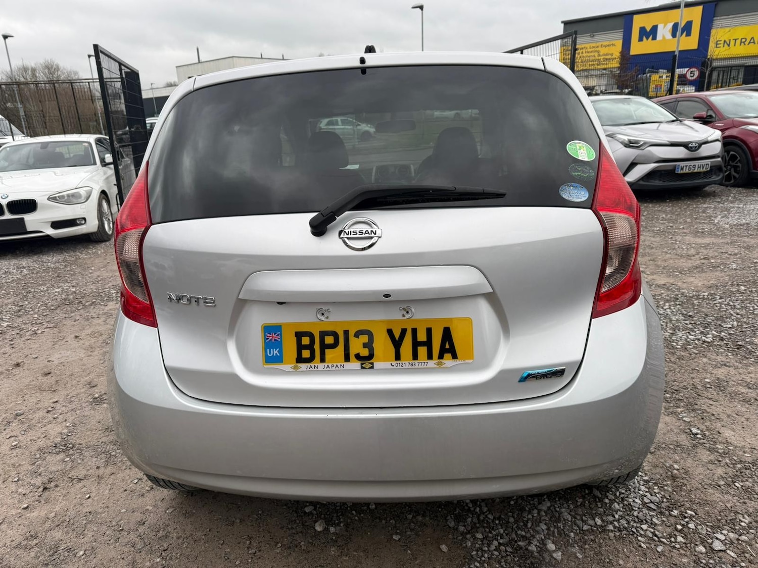 Used Nissan Note 2026 for sale - 77323969: Photo 4