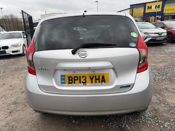 Used Nissan Note 2013 for sale - 77323969: Photo