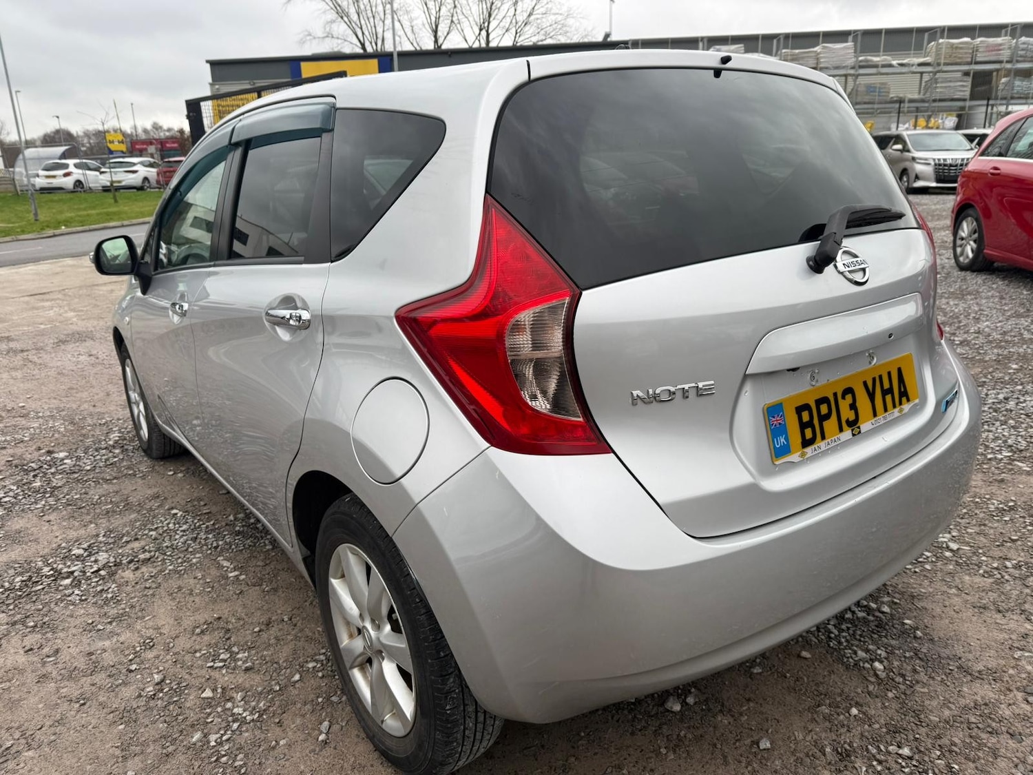 Used Nissan Note 2026 for sale - 77323969: Photo 6