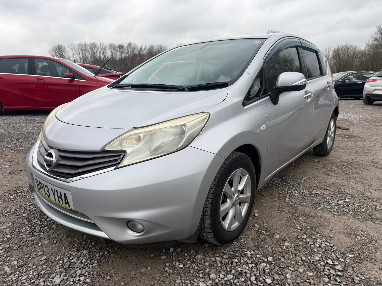 Used Nissan Note 2026 for sale - 77323969: Photo 8