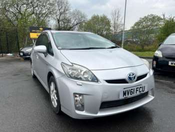 2025 - 1.8L PRIUS HYBRID PETROL