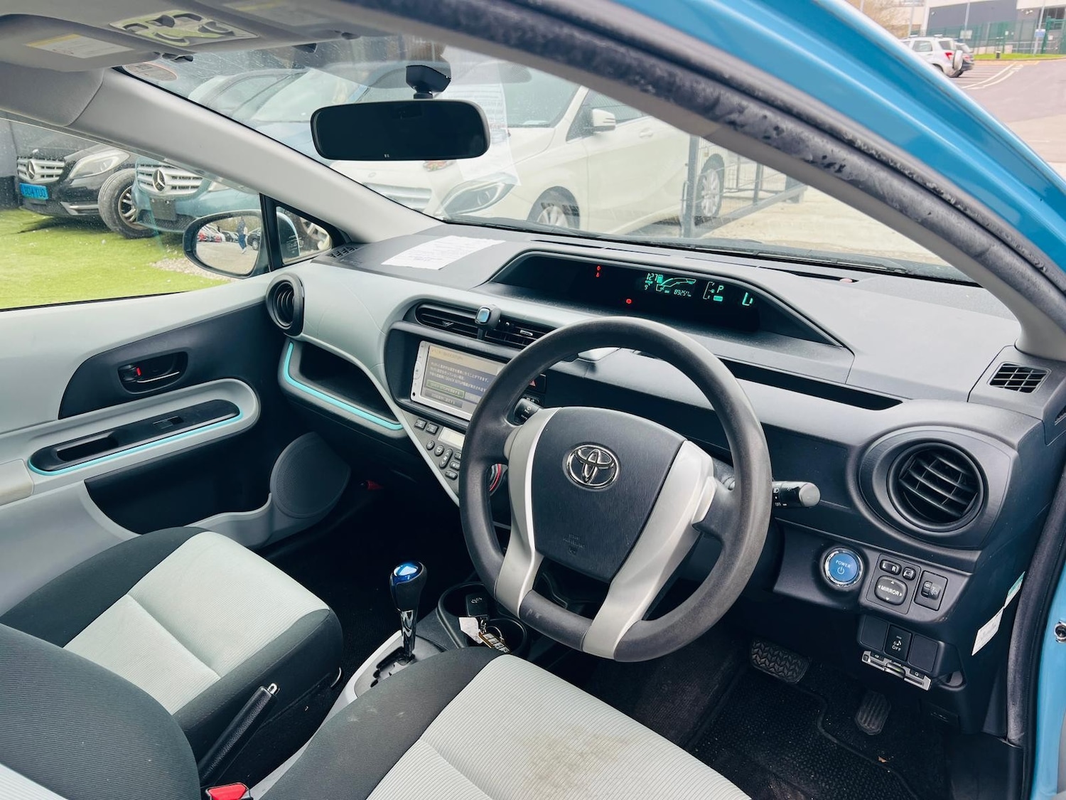 Used Toyota Aqua for sale - 77820078: Photo 12