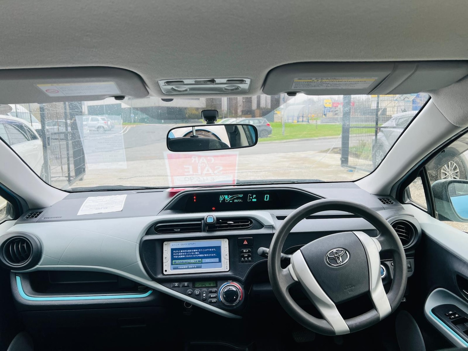 Used Toyota Aqua for sale - 77820078: Photo 13