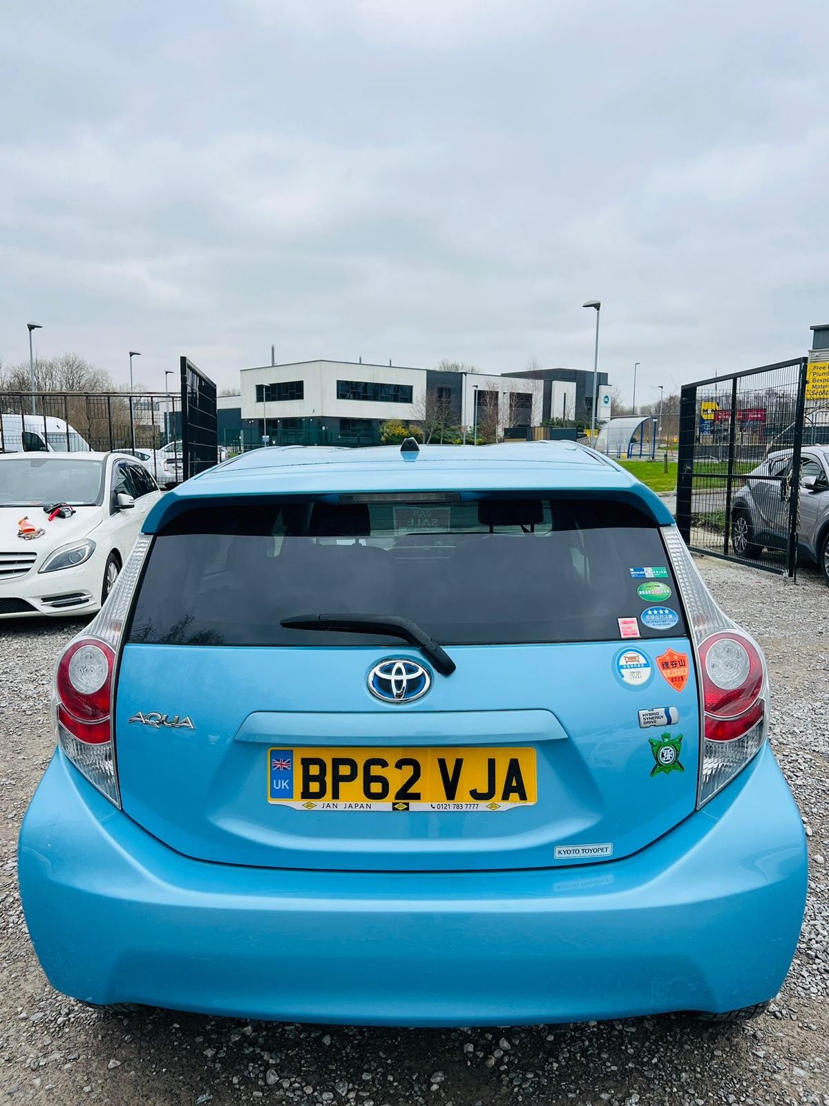 Used Toyota Aqua for sale - 77820078: Photo 4