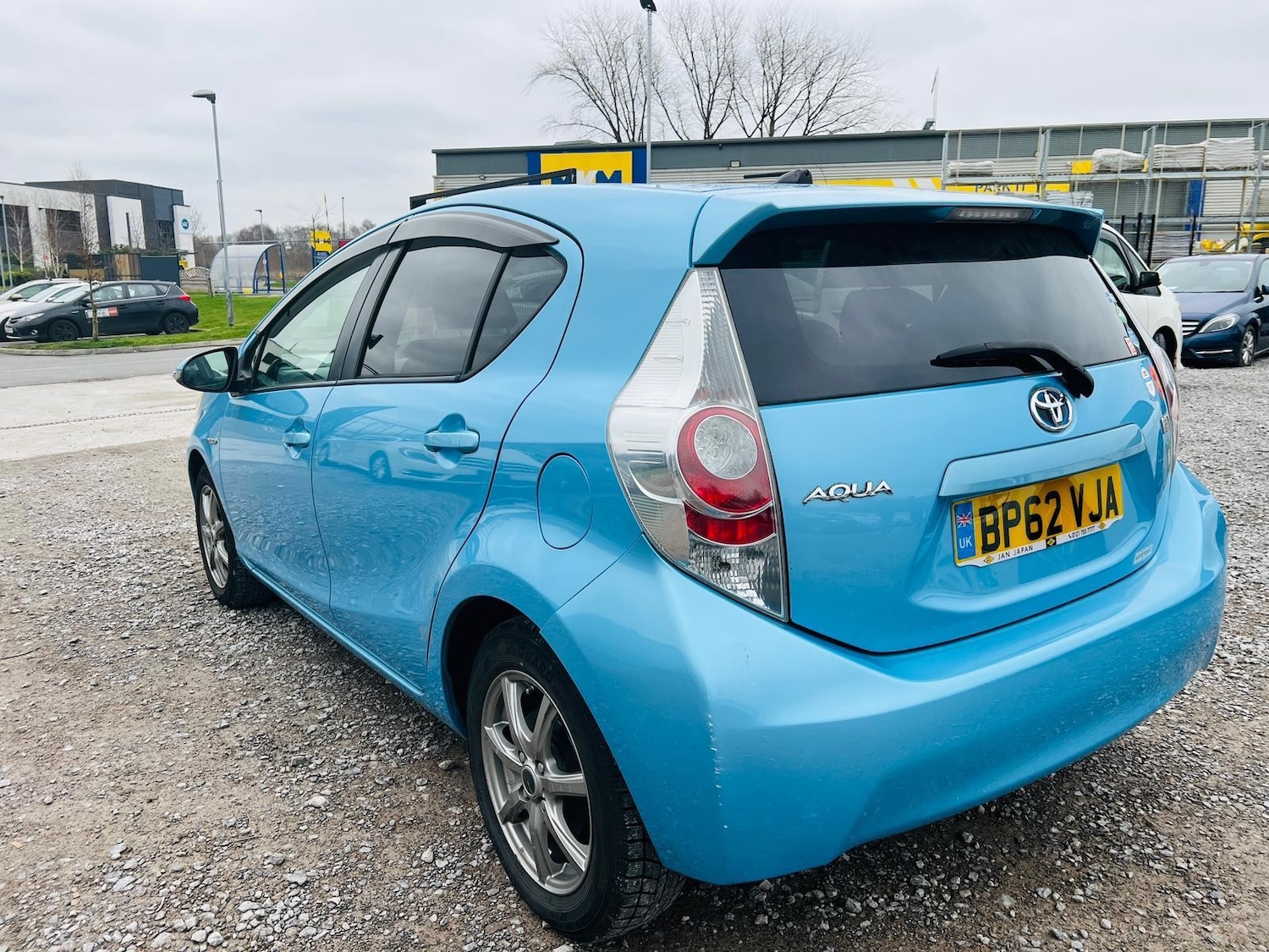 Used Toyota Aqua for sale - 77820078: Photo 6