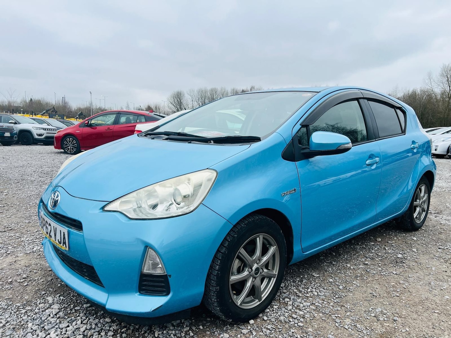 Used Toyota Aqua for sale - 77820078: Photo 8