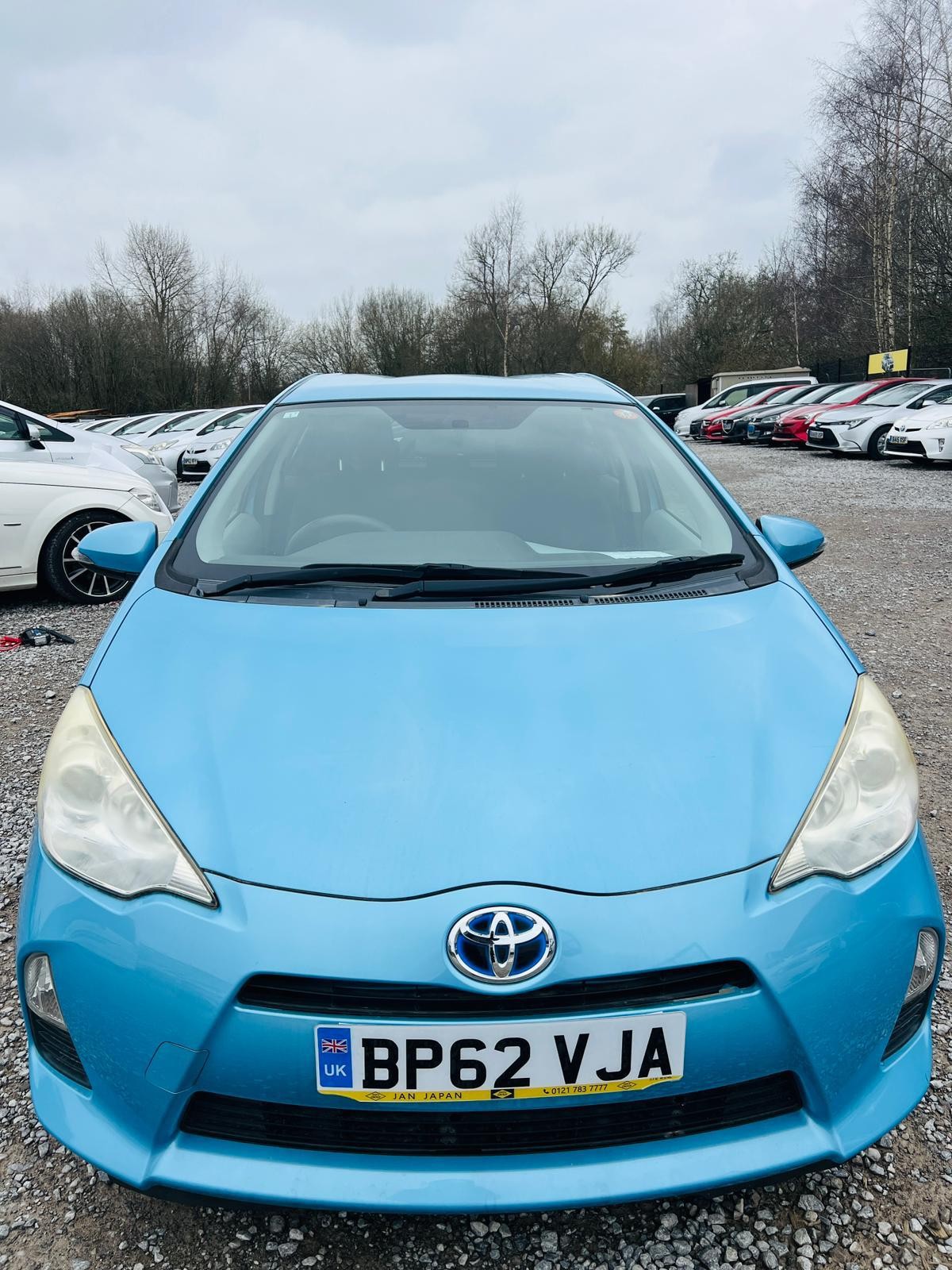 Used Toyota Aqua for sale - 77820078: Photo 9