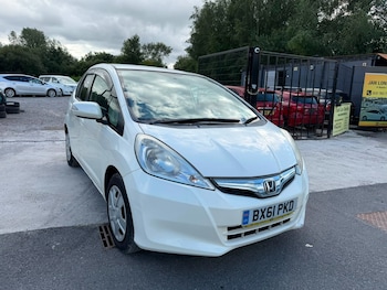 Used Honda Fit 2011 for sale - 79111991: Photo