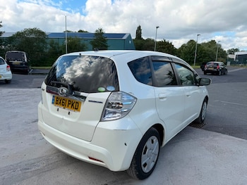 Used Honda Fit 2011 for sale - 79111991: Photo