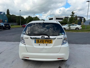 Used Honda Fit 2011 for sale - 79111991: Photo
