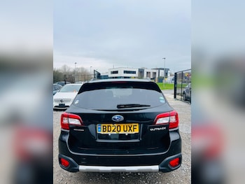 Used Subaru Outback 2020 for sale - 79463015: Photo