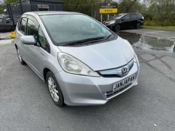 1.3L HONDA FIT HYBRID PETROL