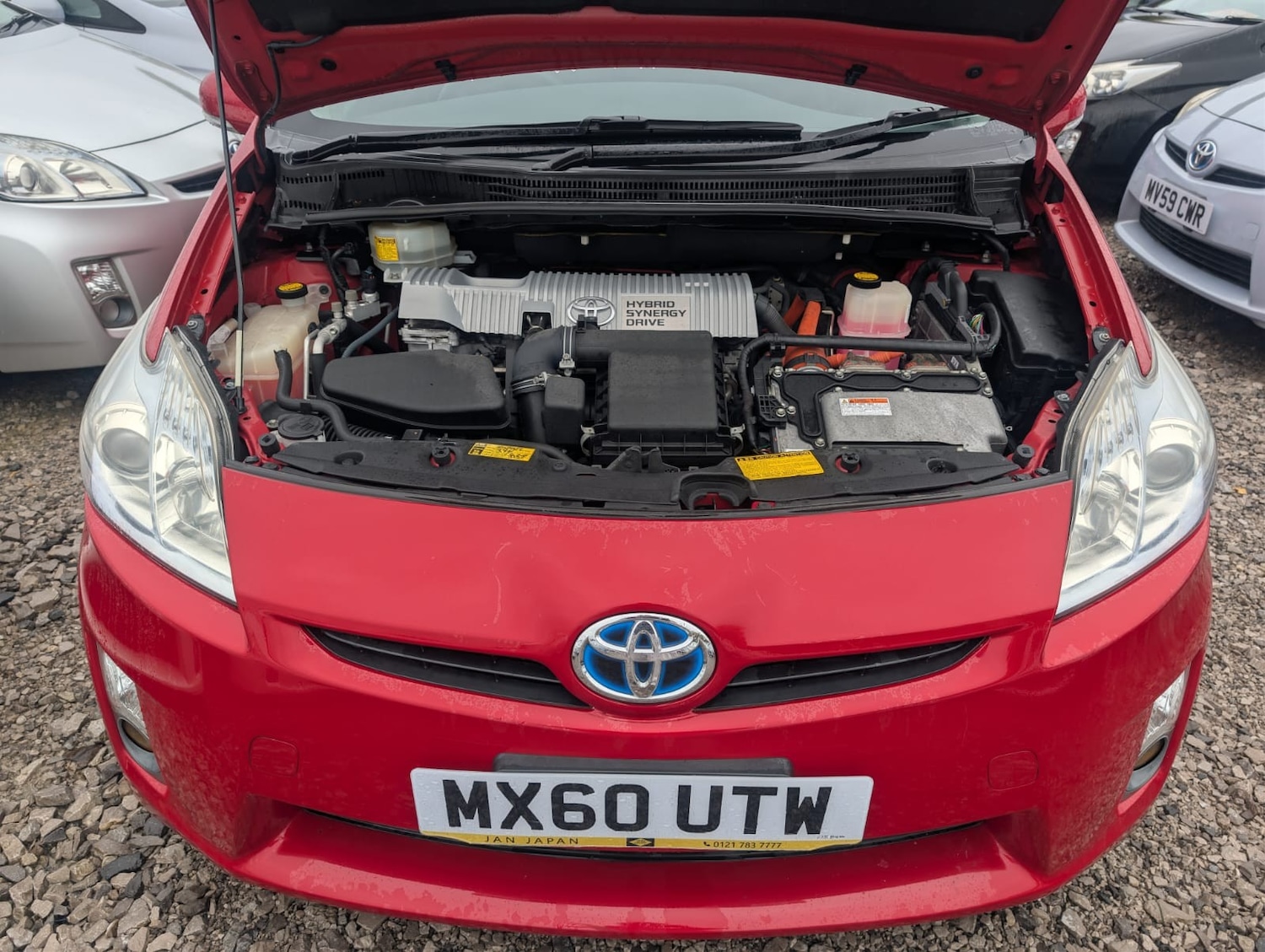 Used Toyota Prius 2025 for sale - 76453634: Photo 18