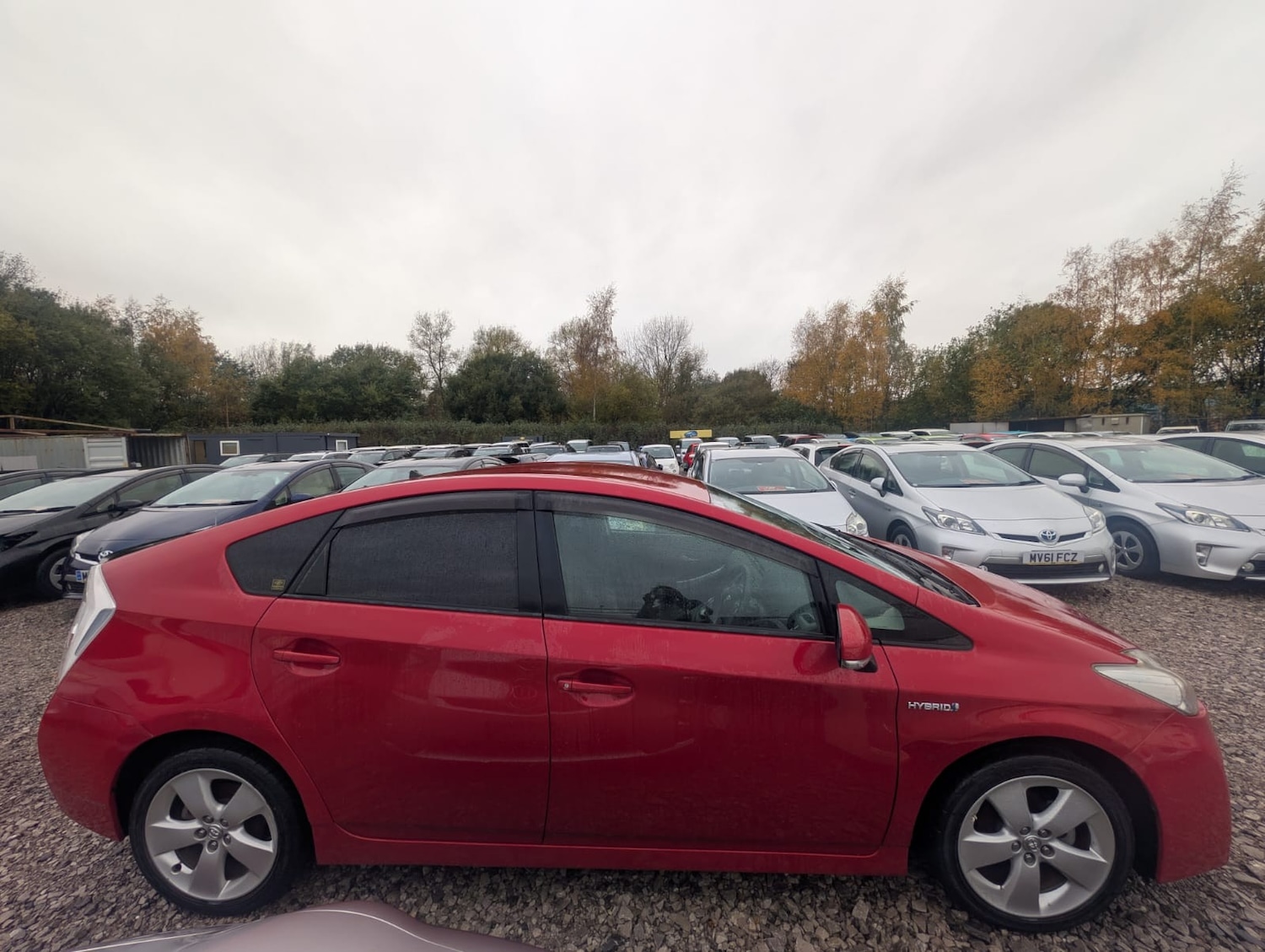 Used Toyota Prius 2025 for sale - 76453634: Photo 2