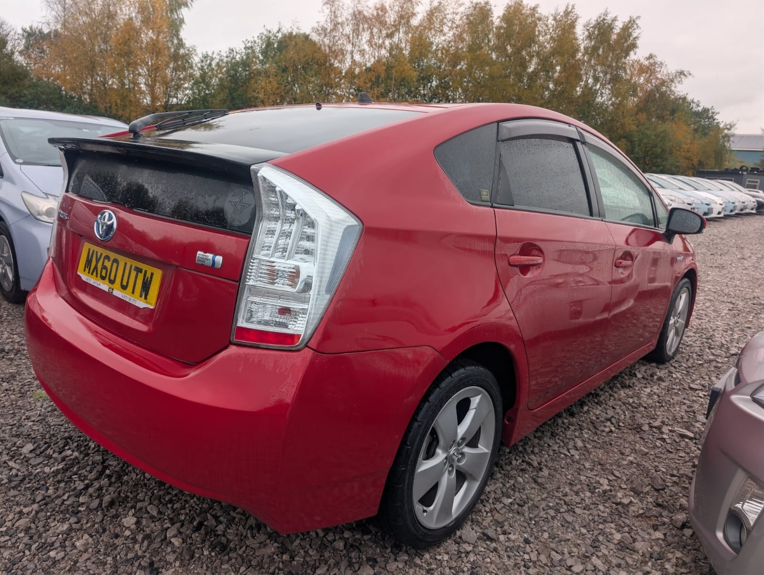 Used Toyota Prius 2025 for sale - 76453634: Photo 3